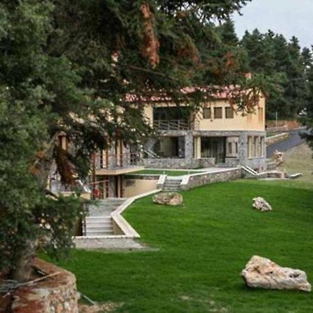 Natura Hotel Витина Екстериор снимка