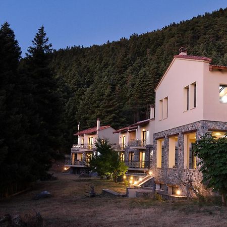 Natura Hotel Витина Екстериор снимка