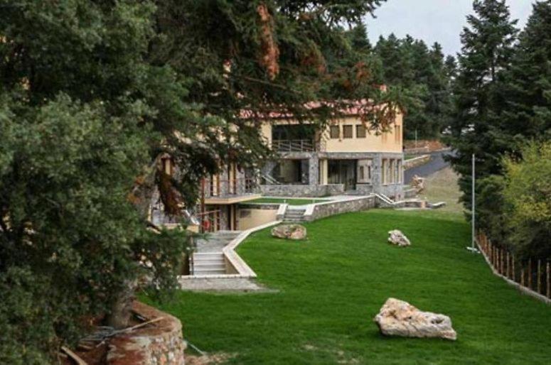 Natura Hotel Витина Екстериор снимка