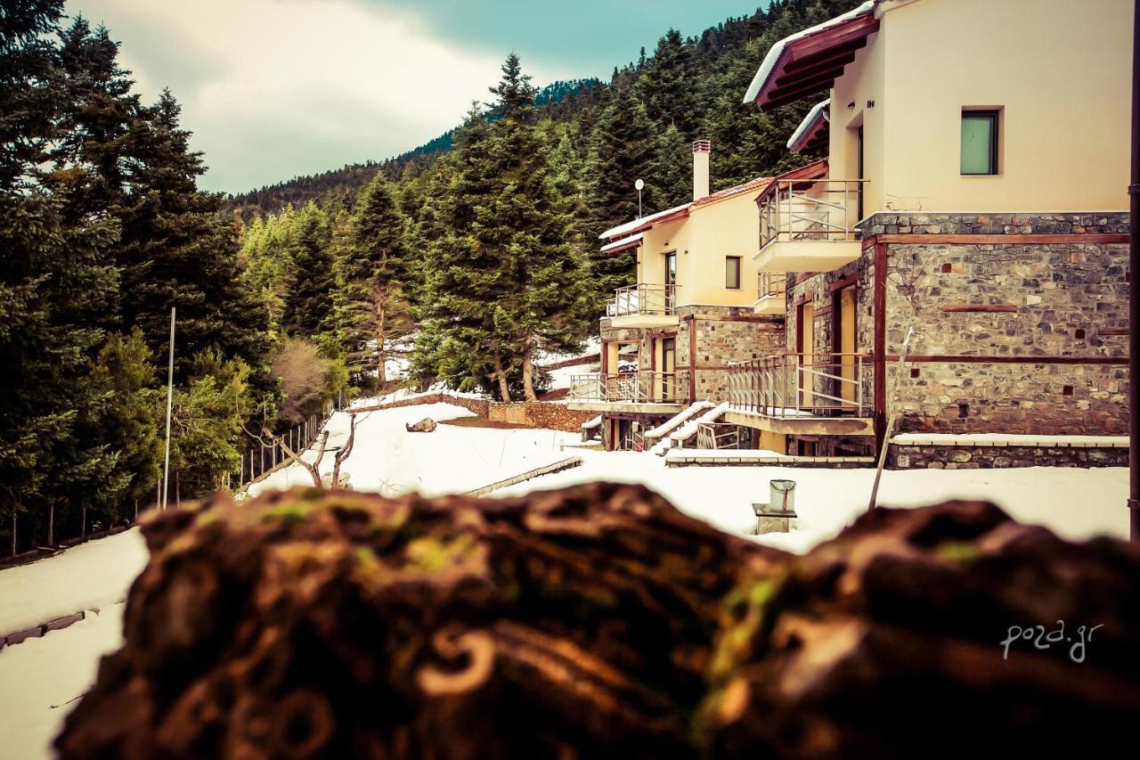 Natura Hotel Витина Екстериор снимка