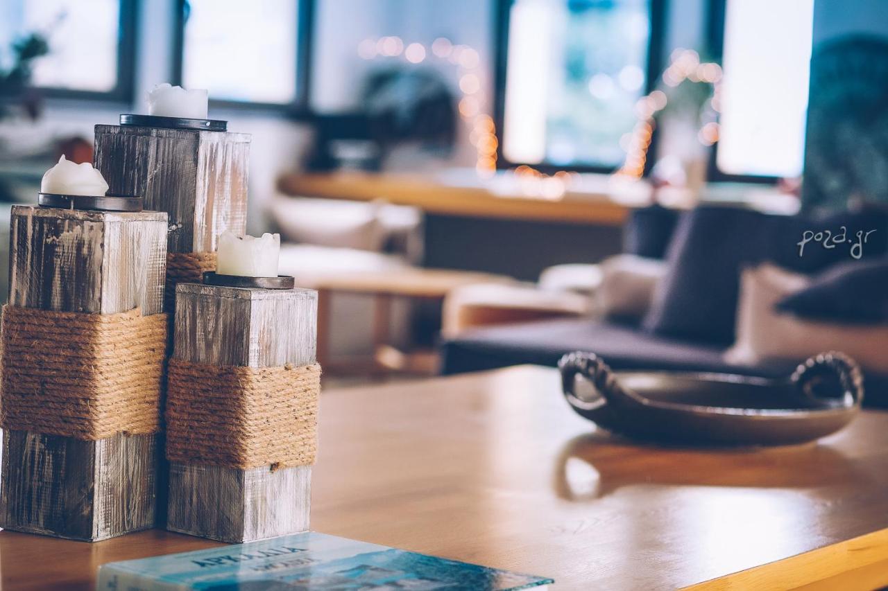 Natura Hotel Витина Екстериор снимка
