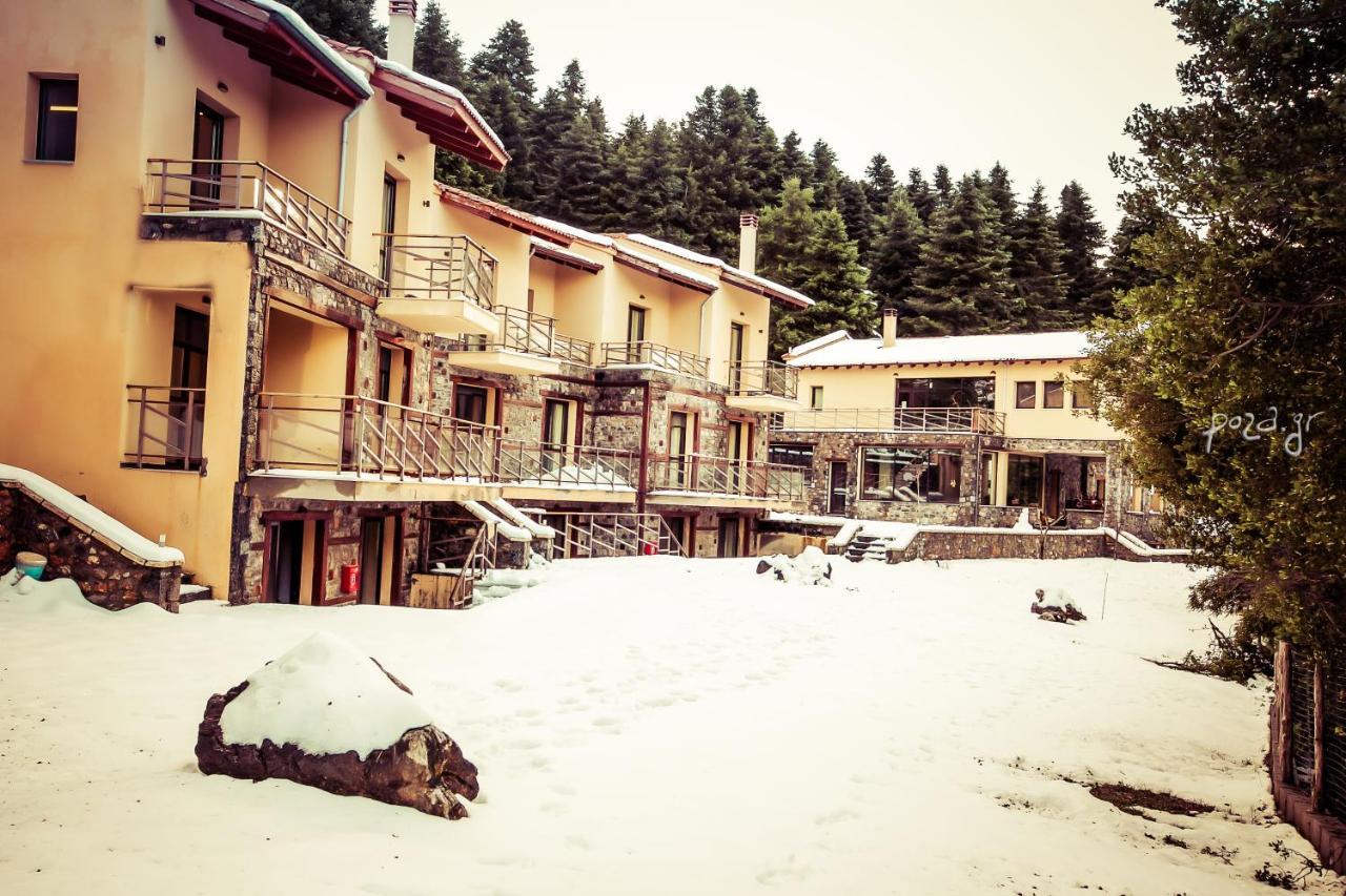 Natura Hotel Витина Екстериор снимка