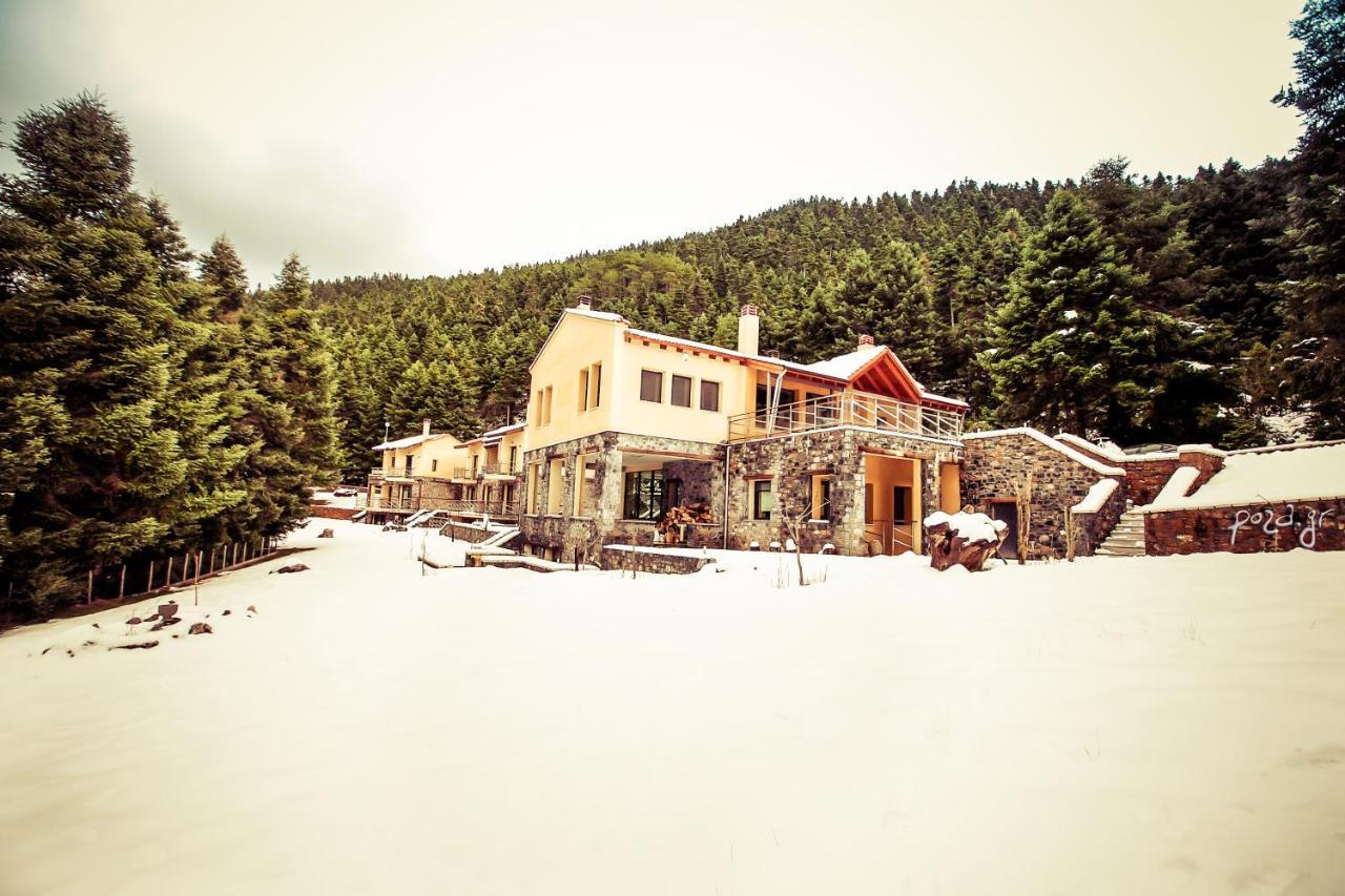 Natura Hotel Витина Екстериор снимка