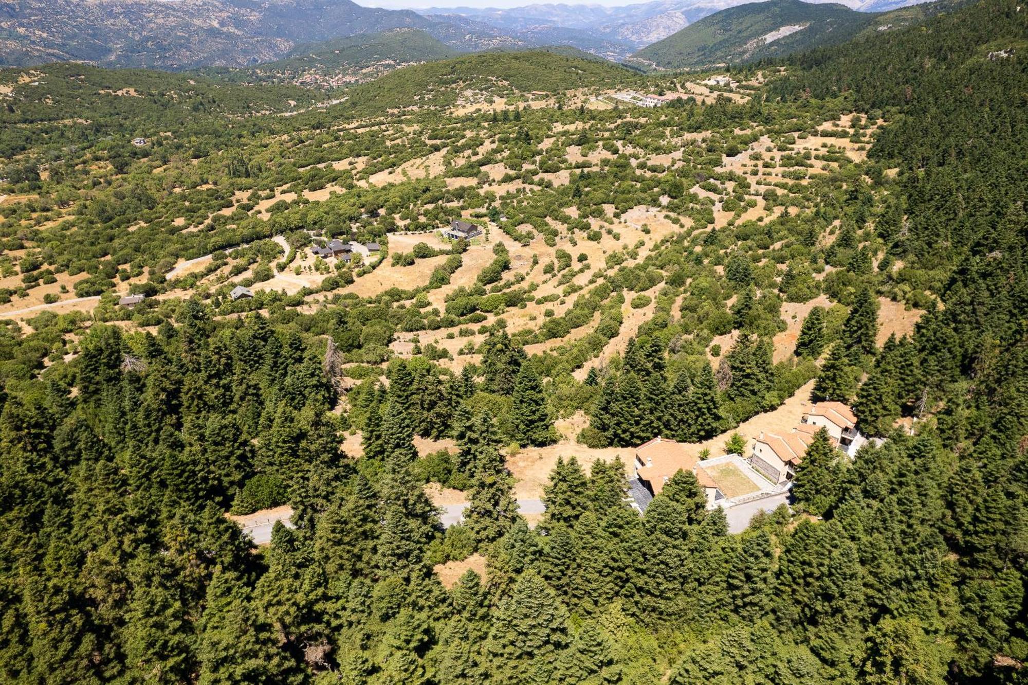 Natura Hotel Витина Екстериор снимка