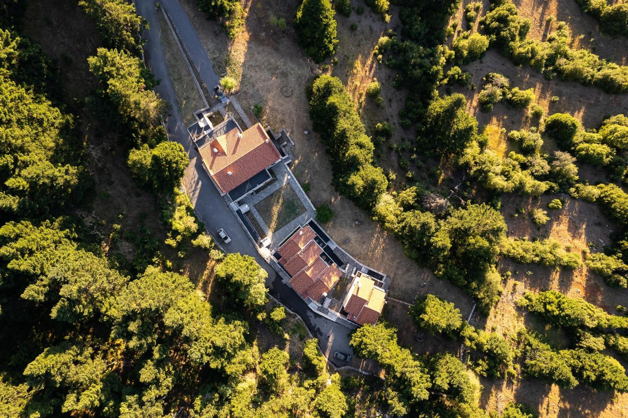 Natura Hotel Витина Екстериор снимка