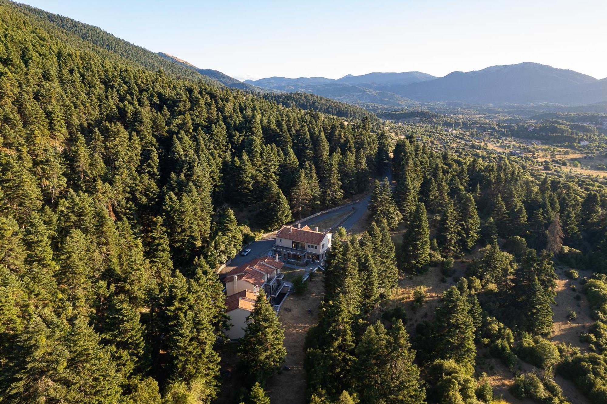 Natura Hotel Витина Екстериор снимка