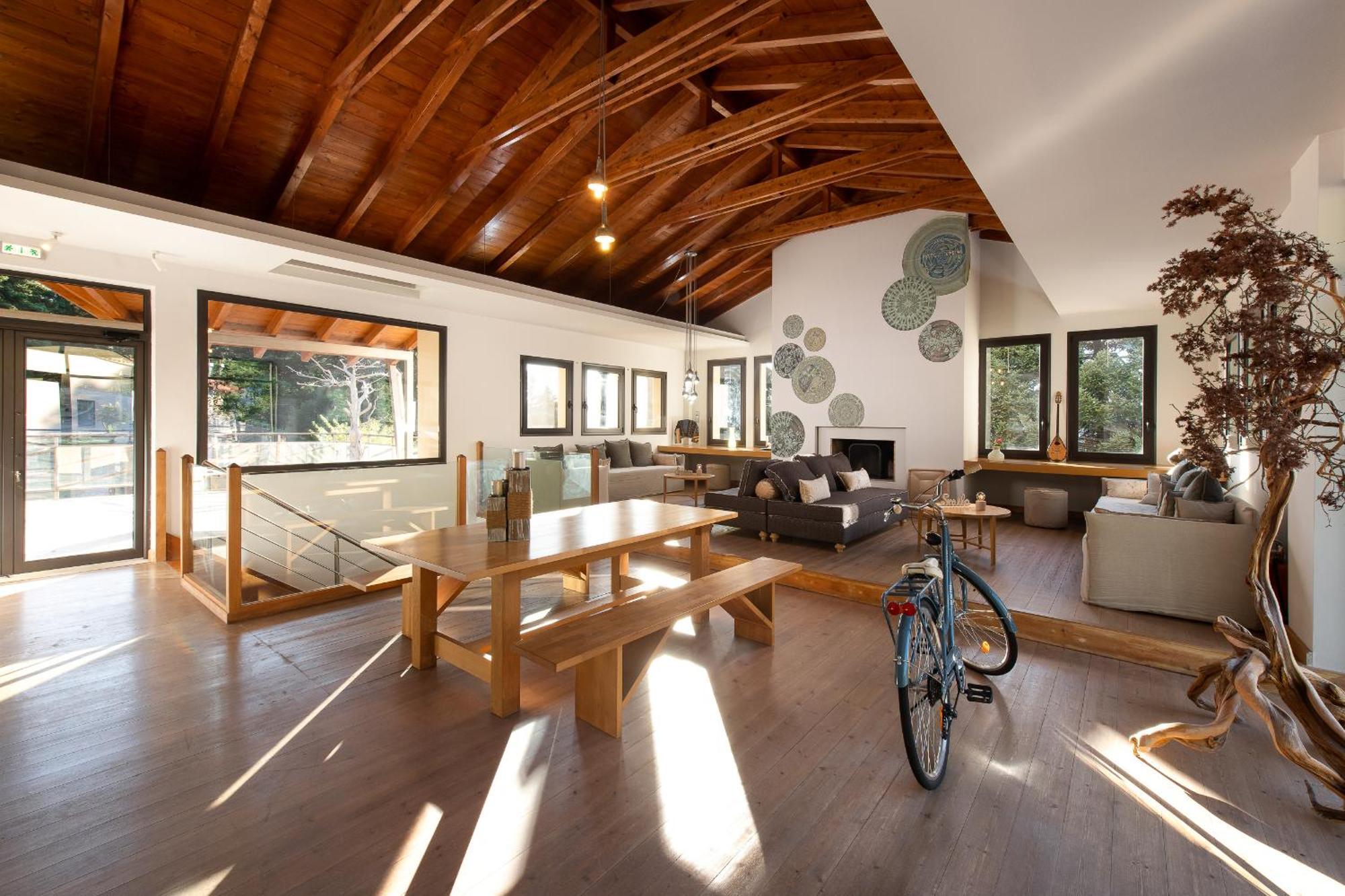Natura Hotel Витина Екстериор снимка