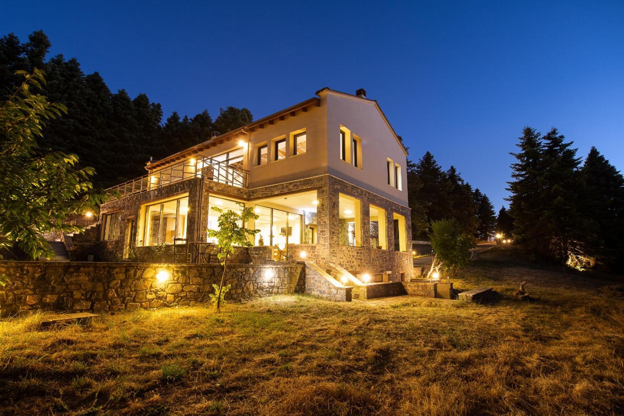 Natura Hotel Витина Екстериор снимка
