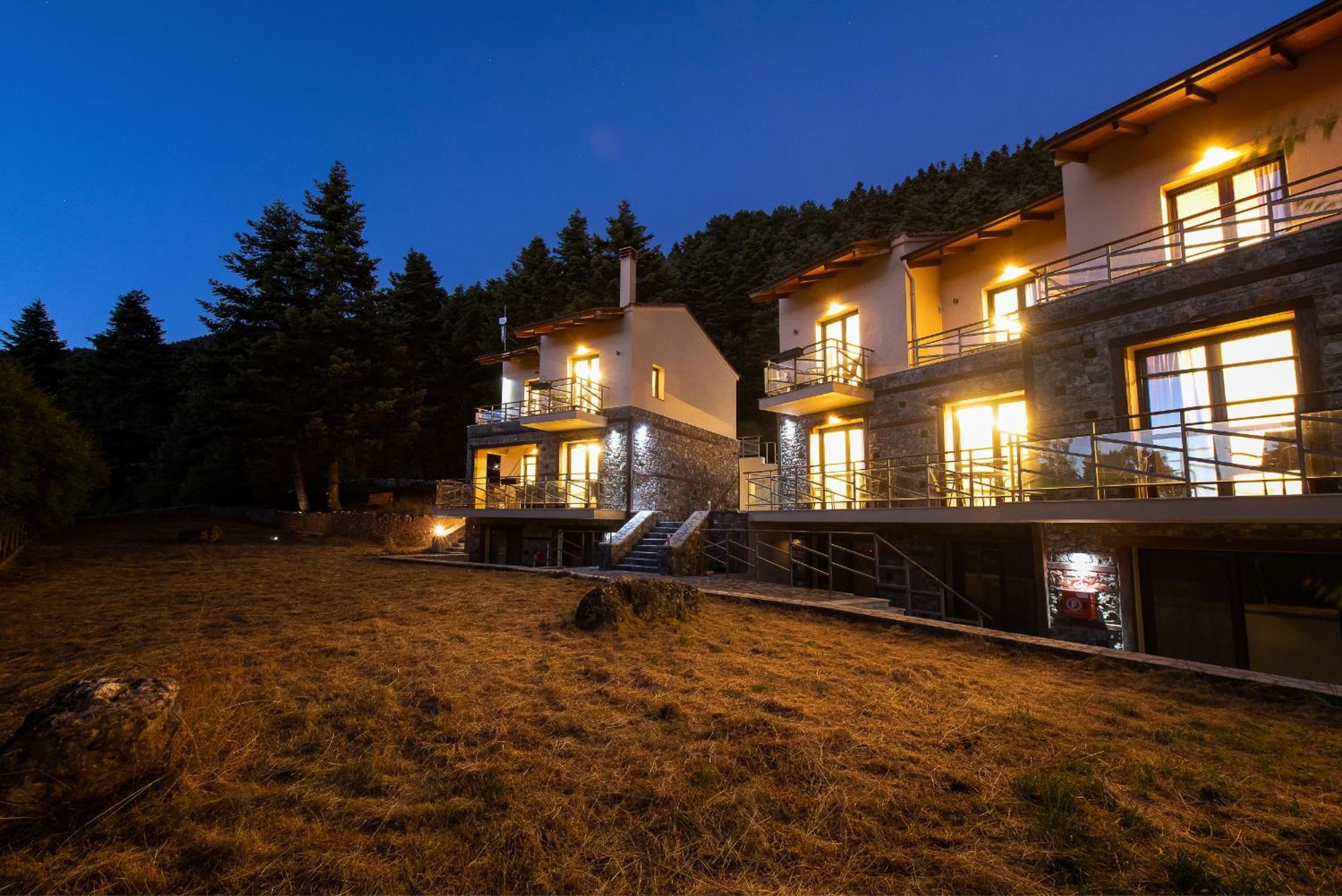 Natura Hotel Витина Екстериор снимка