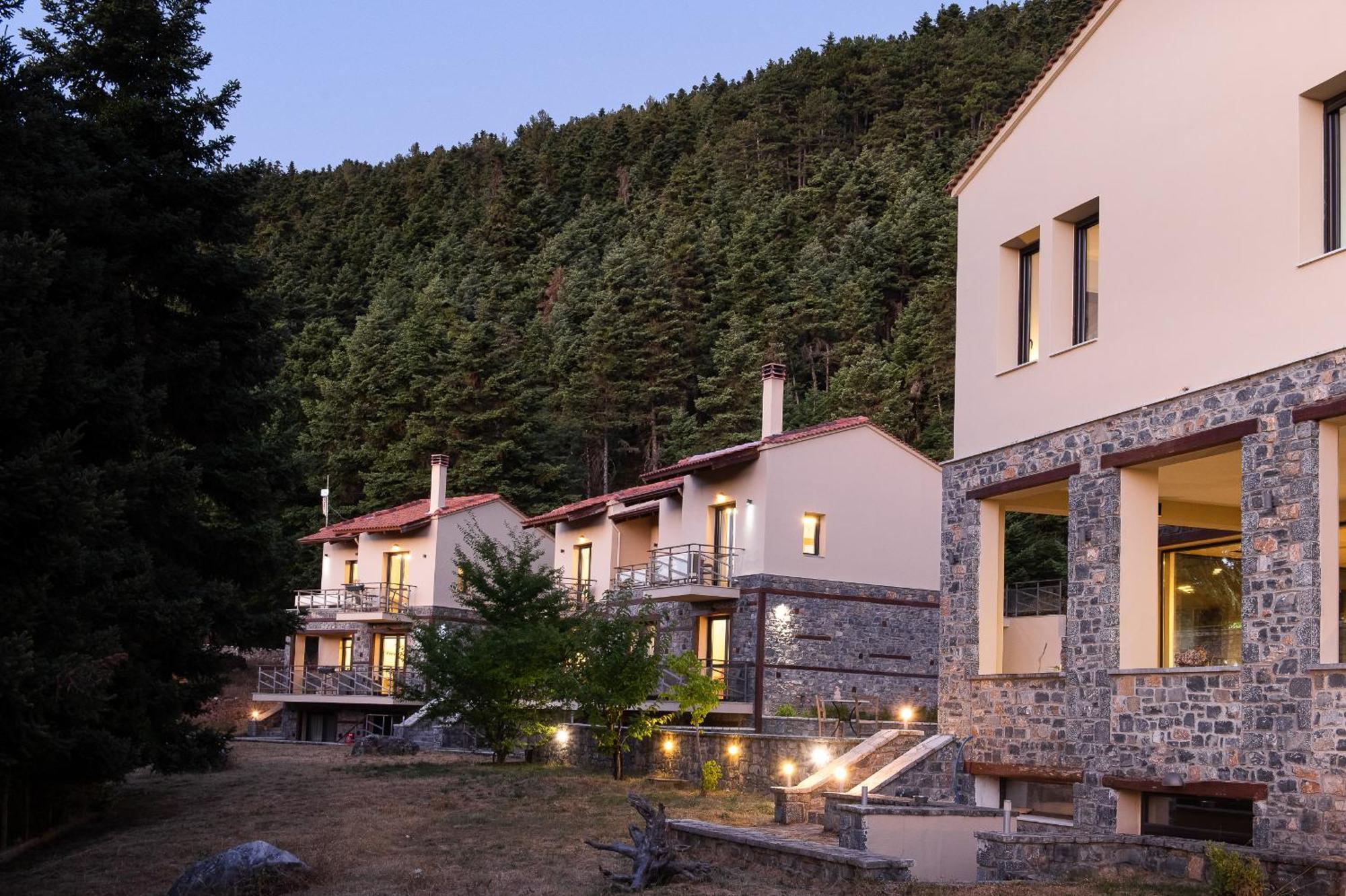 Natura Hotel Витина Екстериор снимка