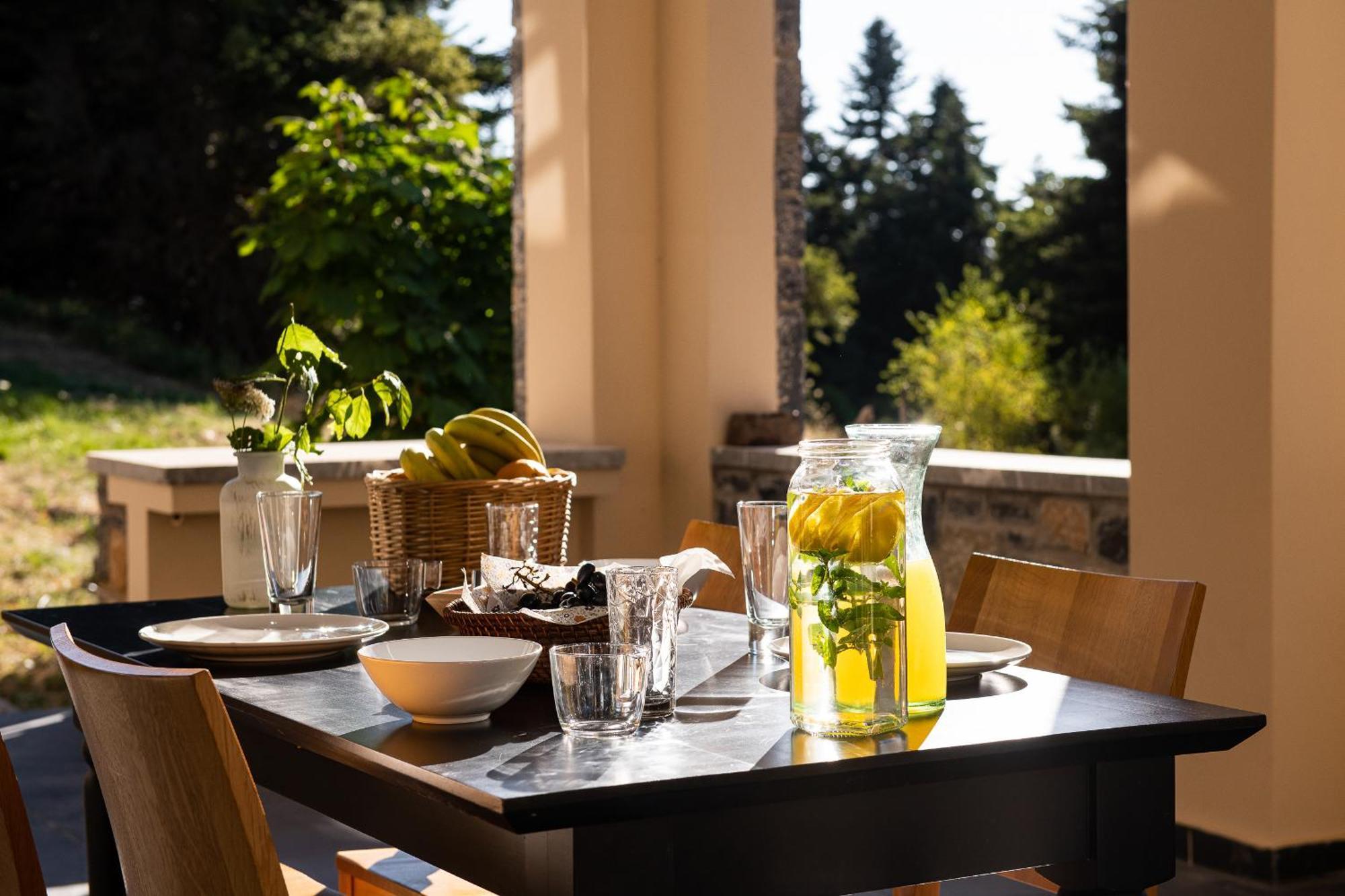 Natura Hotel Витина Екстериор снимка