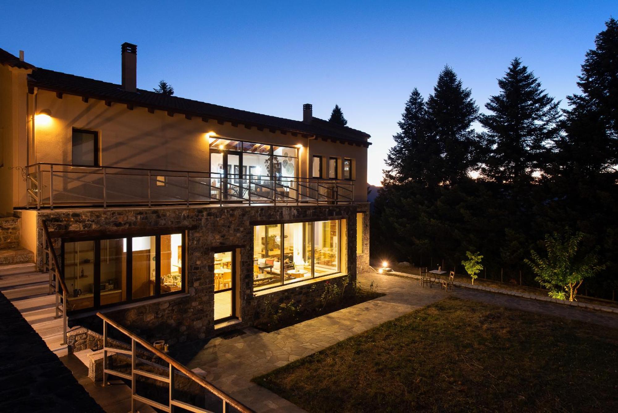 Natura Hotel Витина Екстериор снимка
