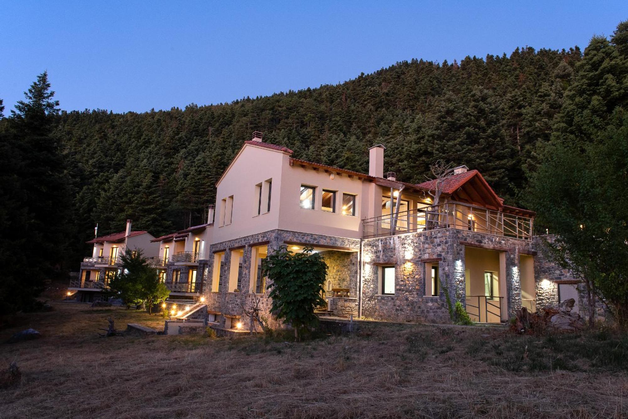 Natura Hotel Витина Екстериор снимка