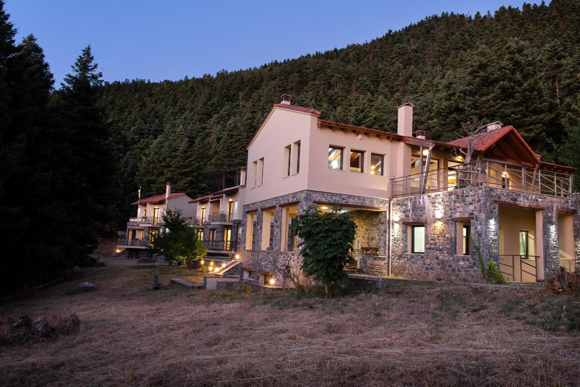 Natura Hotel Витина Екстериор снимка