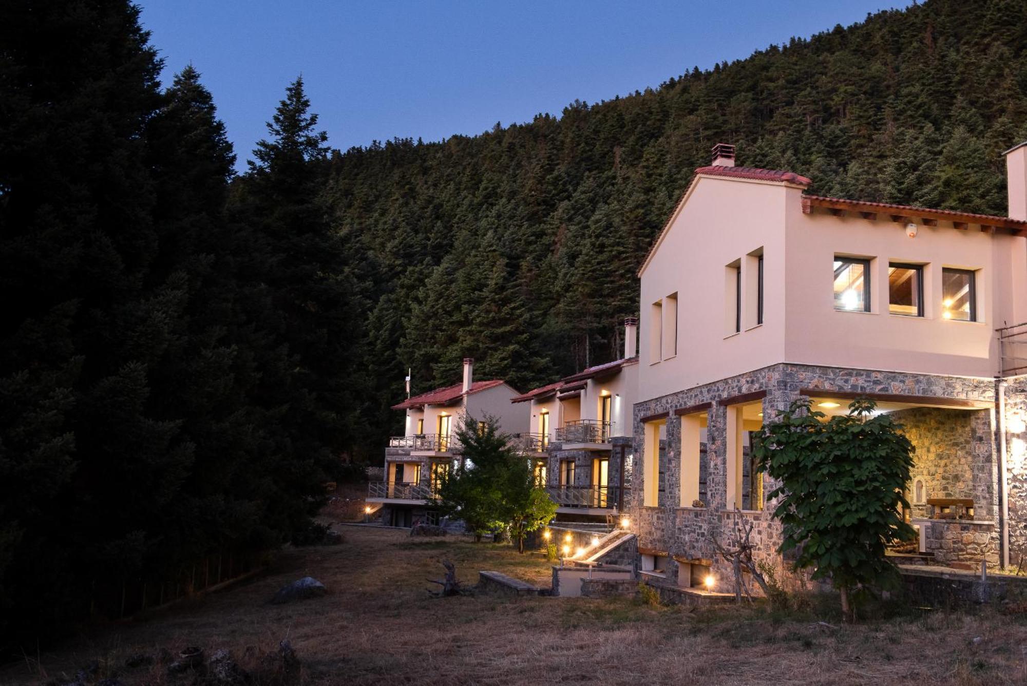 Natura Hotel Витина Екстериор снимка