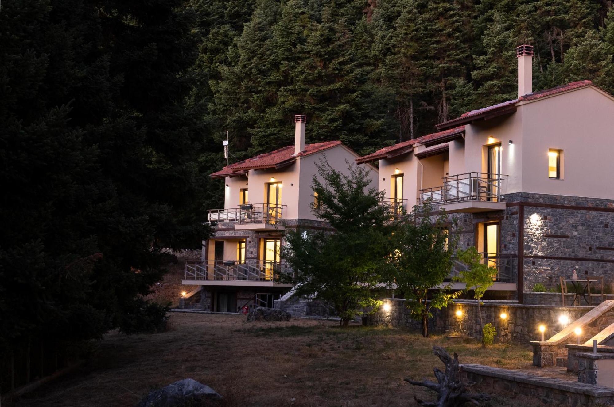 Natura Hotel Витина Екстериор снимка