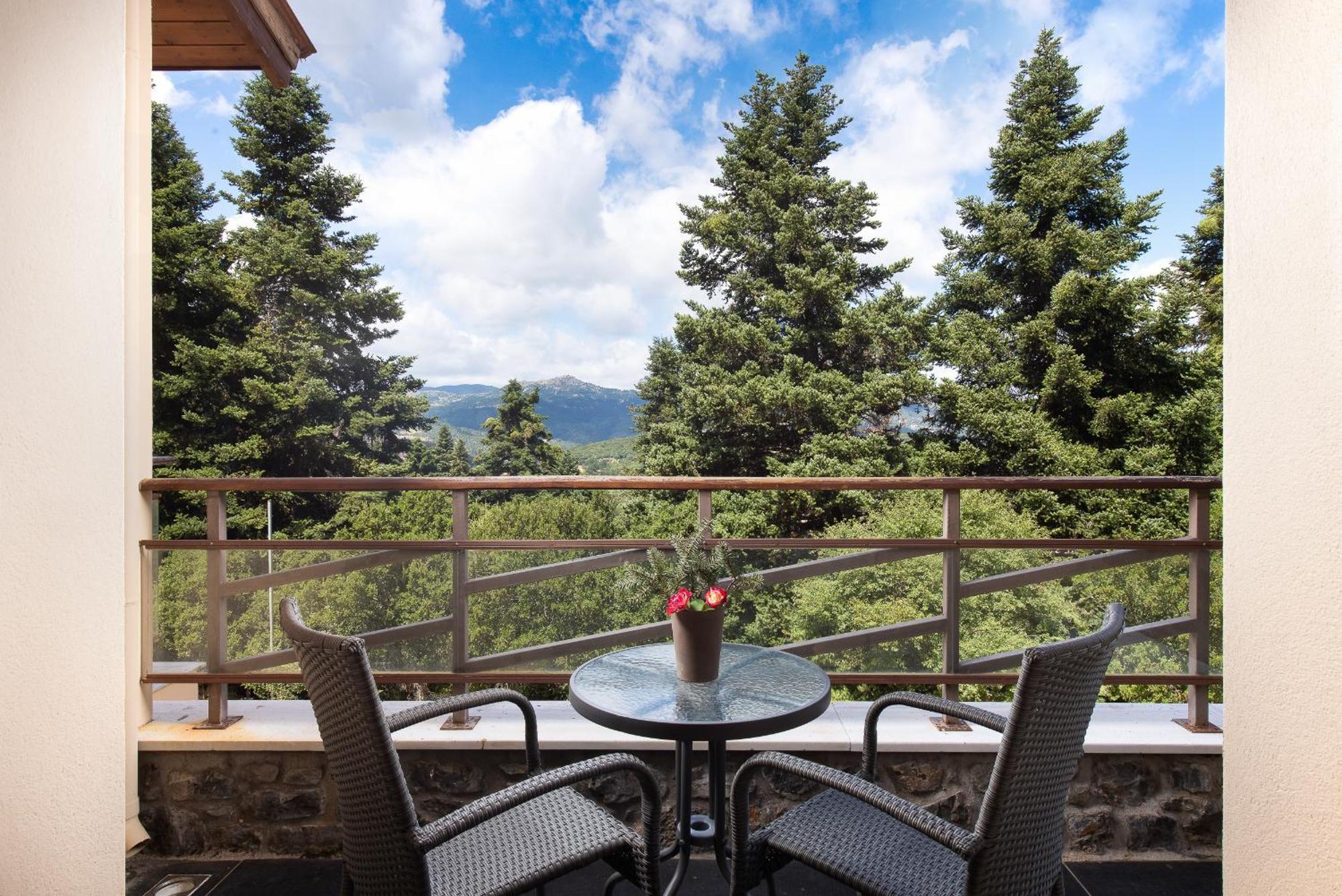 Natura Hotel Витина Екстериор снимка